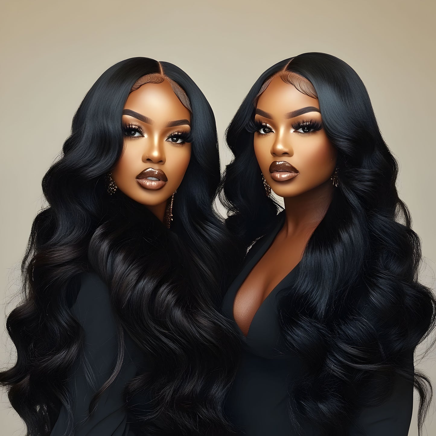 Body Wave Glueless Wig