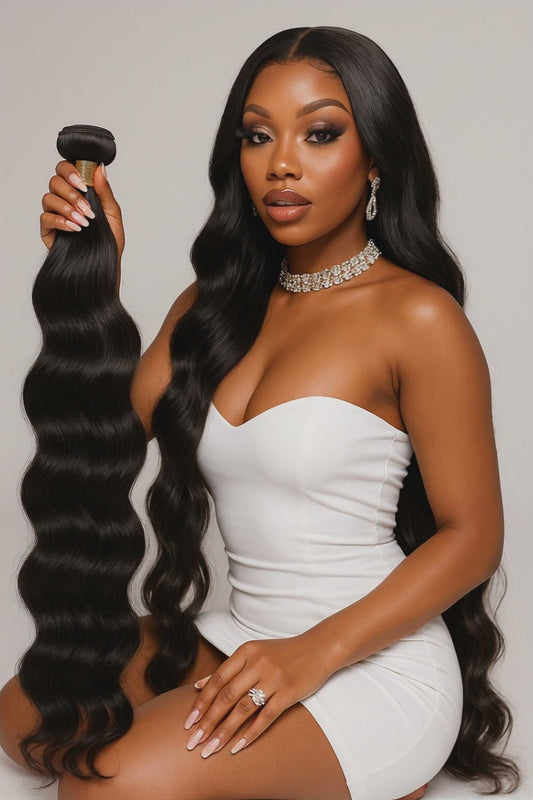 Lova Deep Wave Virgin Human Hair
