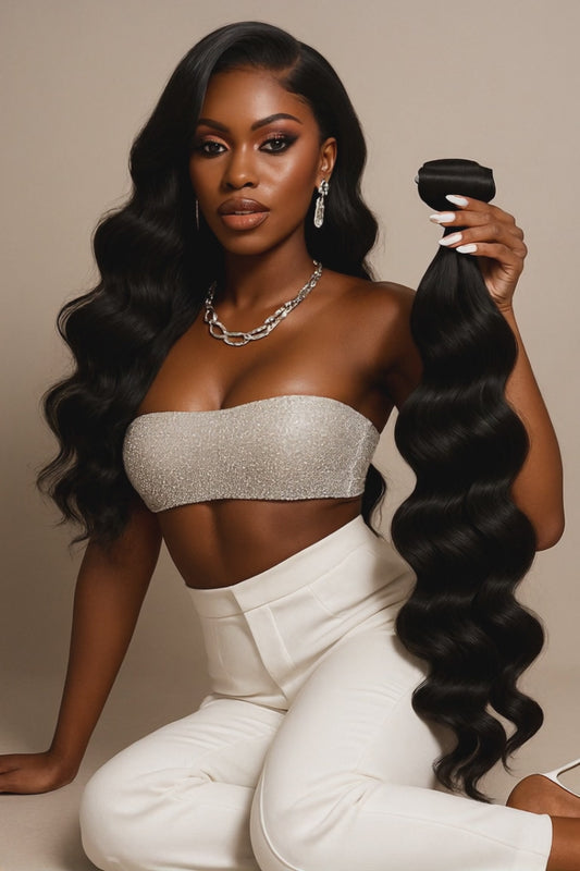 Lova Body Wave Virgin Human Hair