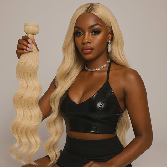Lova Blonde Body Wave Virgin Human Hair