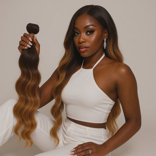 Lova Ombre Body Wave Virgin Human Hair
